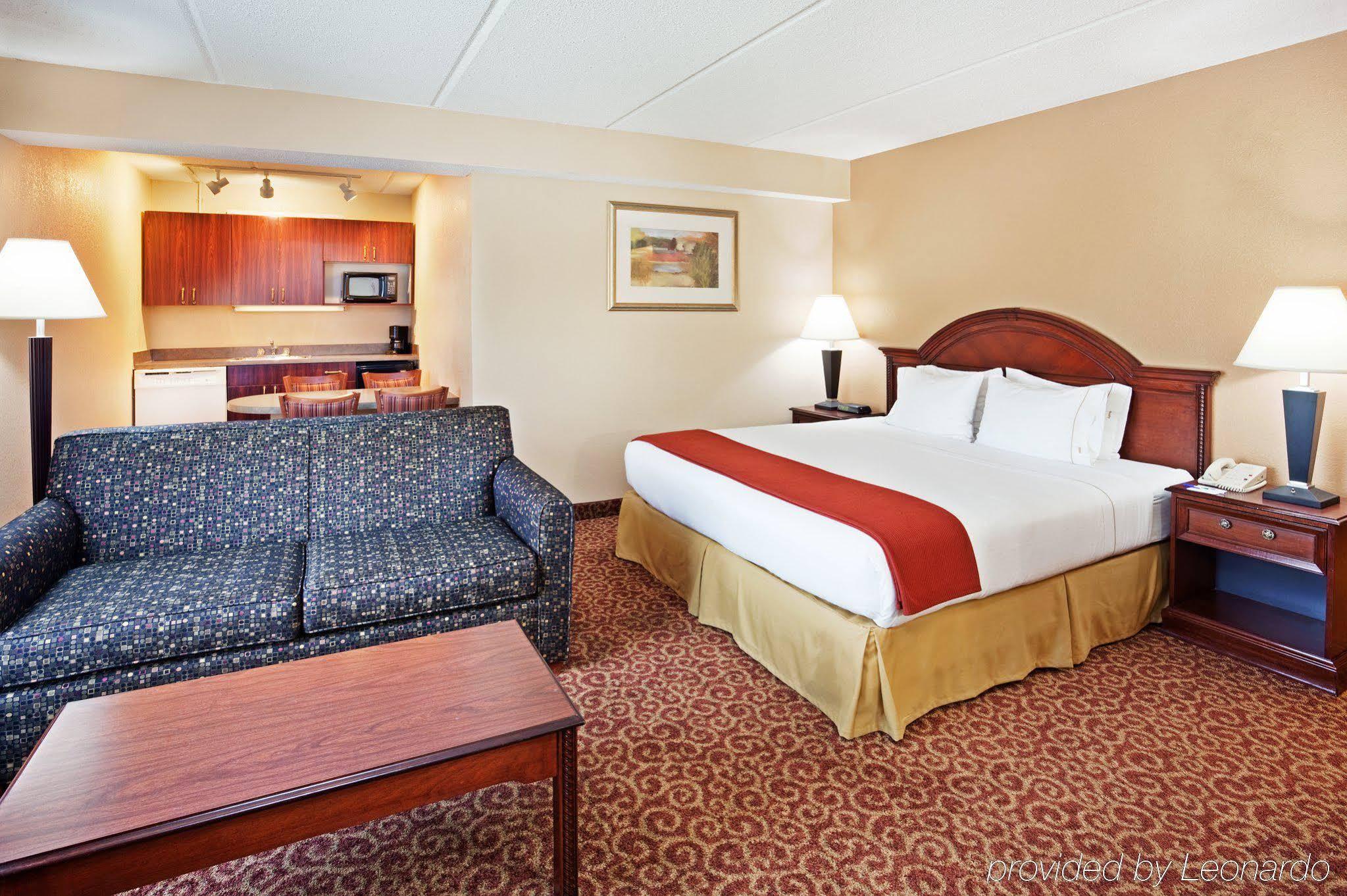 Holiday Inn Express & Suites Kings Mountain - Shelby Area By Ihg Eksteriør billede