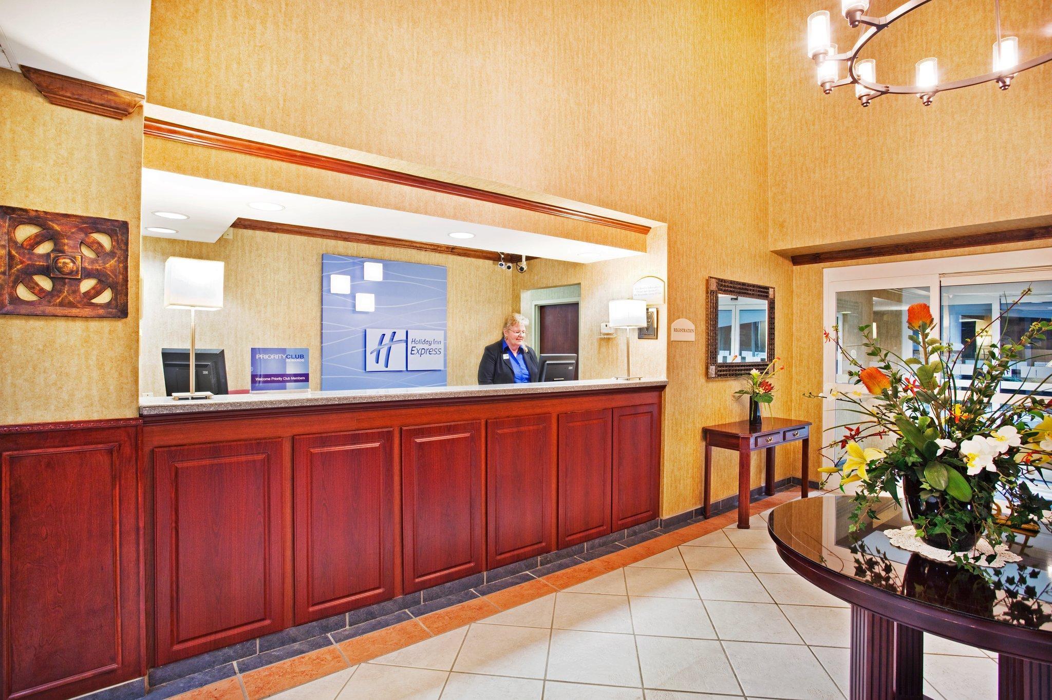 Holiday Inn Express & Suites Kings Mountain - Shelby Area By Ihg Eksteriør billede