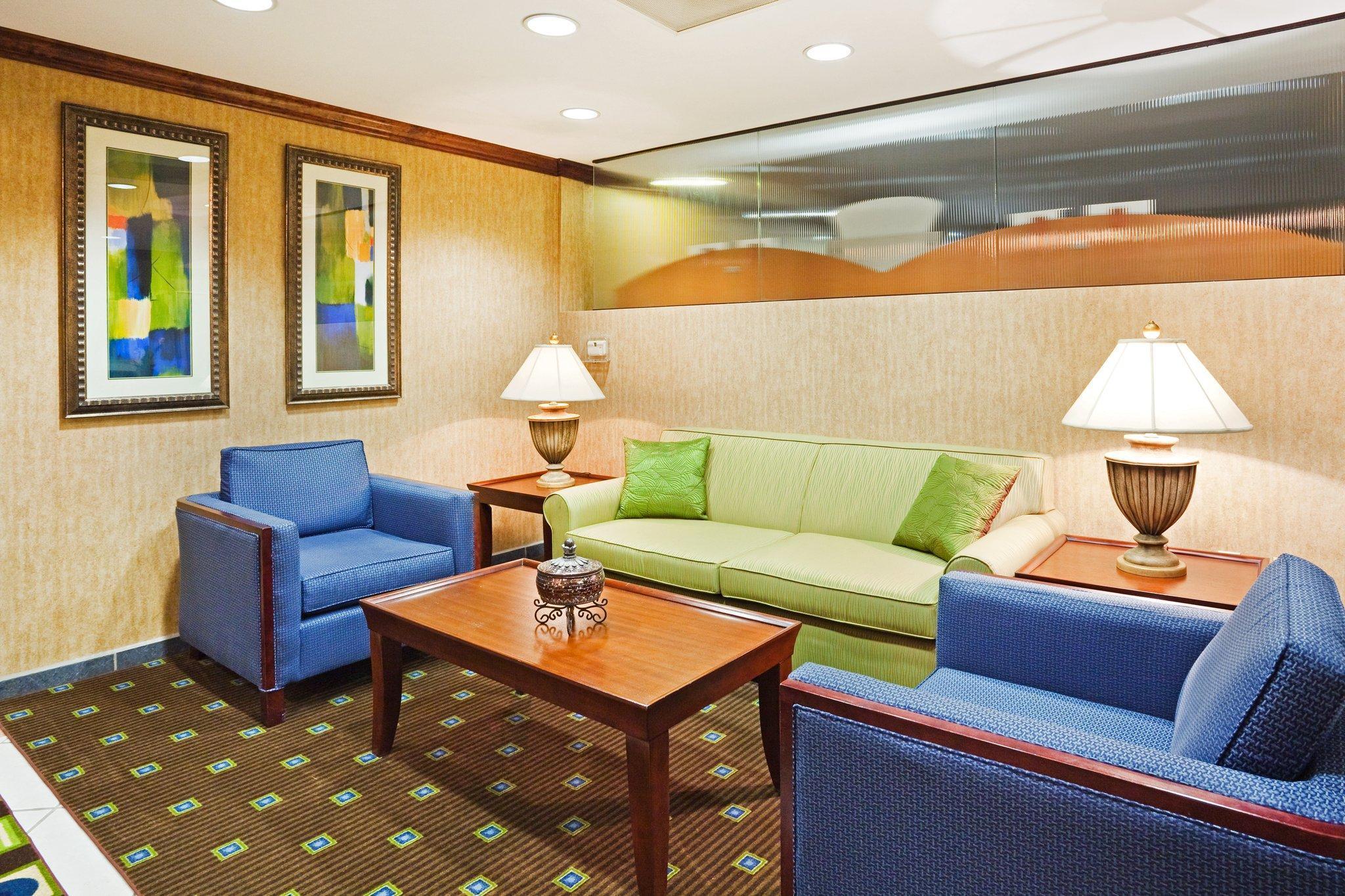 Holiday Inn Express & Suites Kings Mountain - Shelby Area By Ihg Eksteriør billede