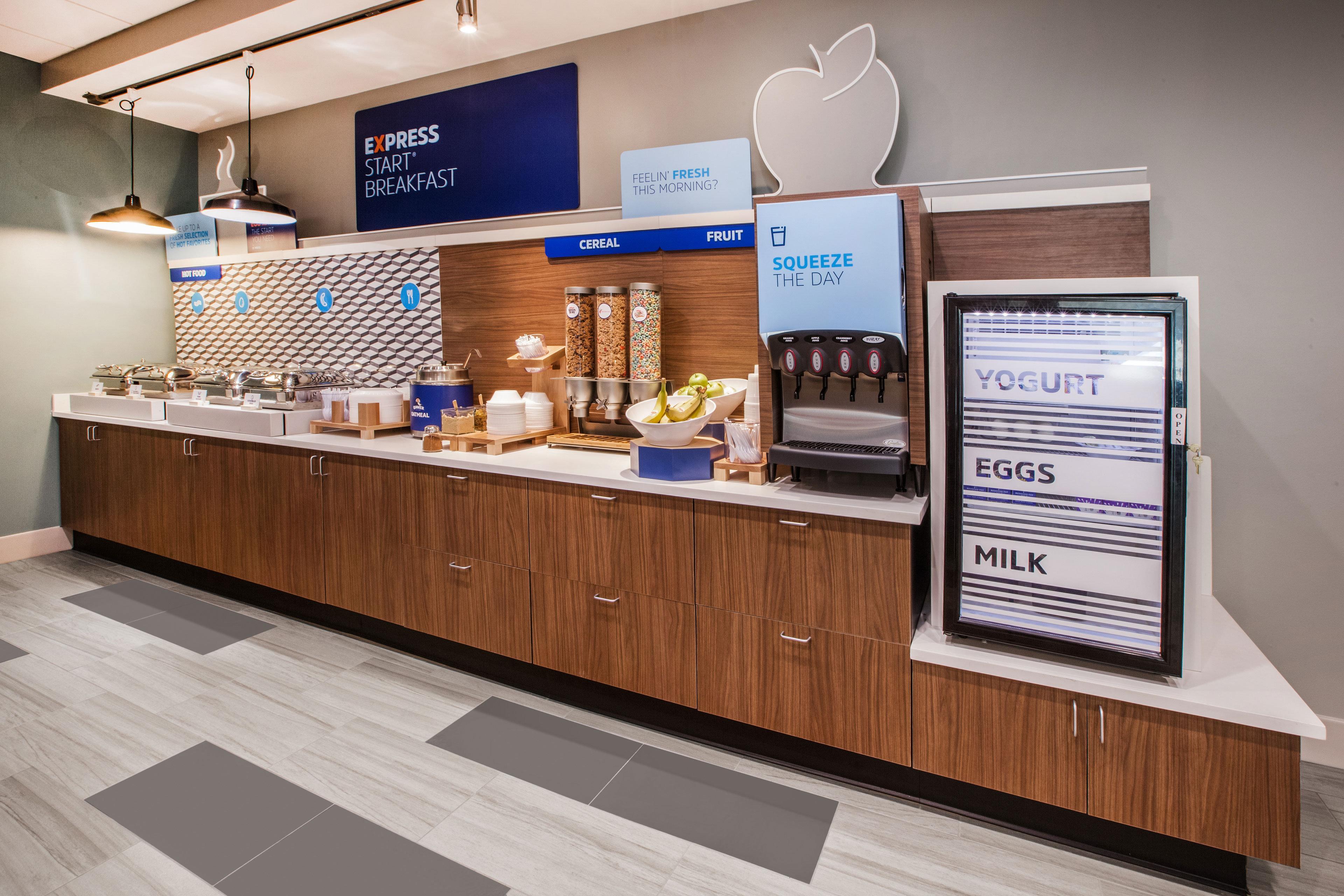 Holiday Inn Express & Suites Kings Mountain - Shelby Area By Ihg Eksteriør billede