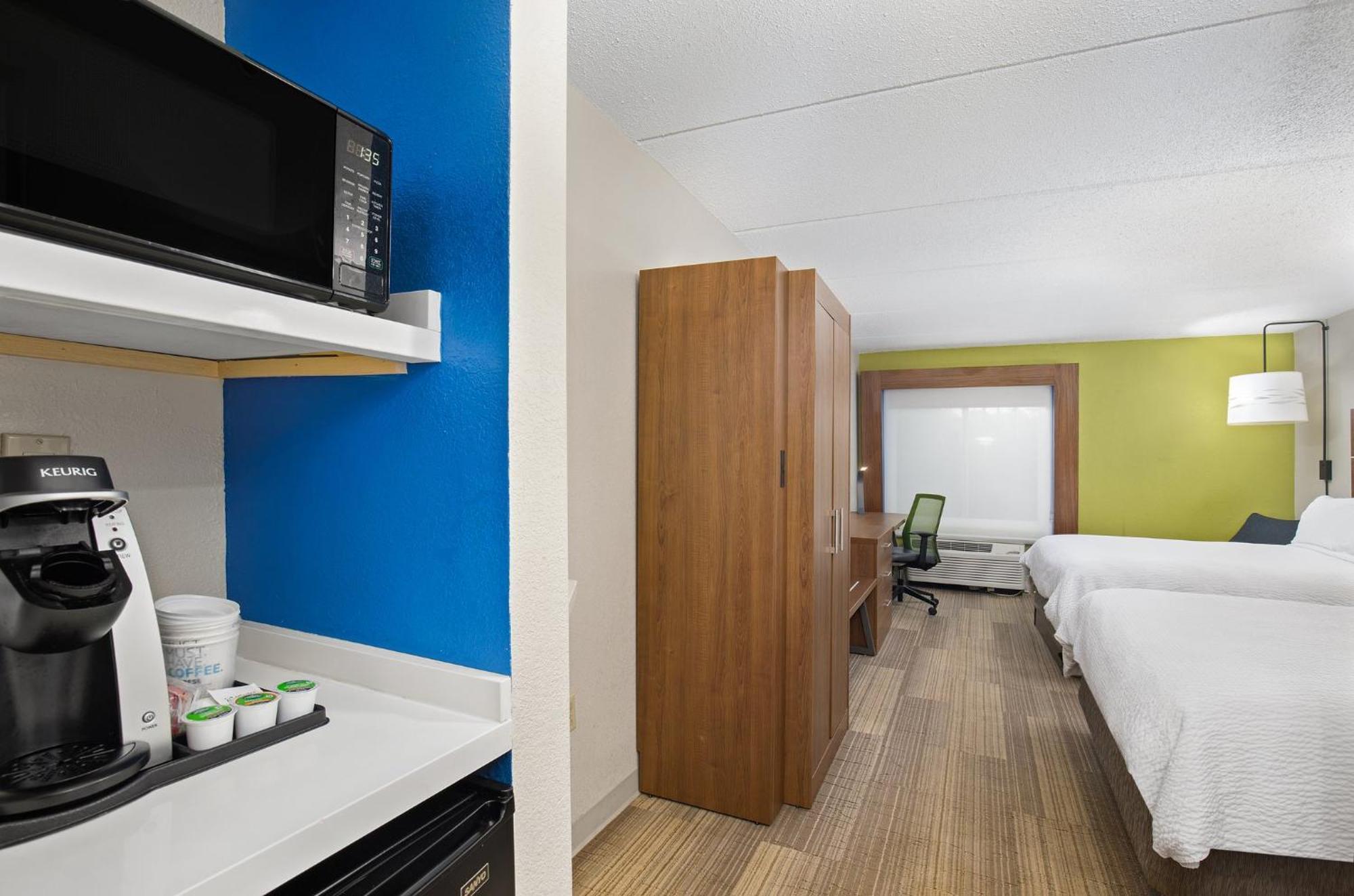 Holiday Inn Express & Suites Kings Mountain - Shelby Area By Ihg Eksteriør billede