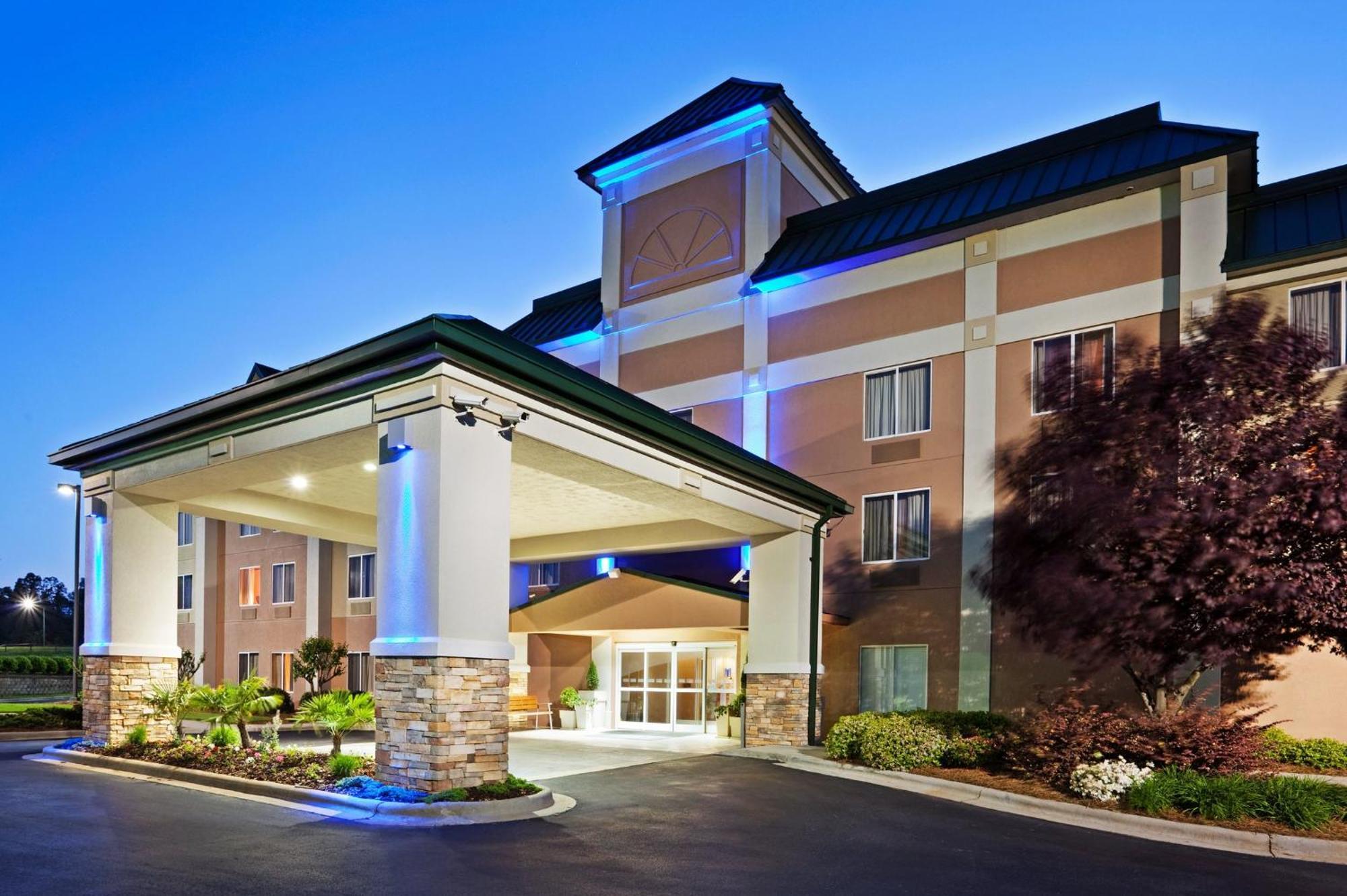 Holiday Inn Express & Suites Kings Mountain - Shelby Area By Ihg Eksteriør billede