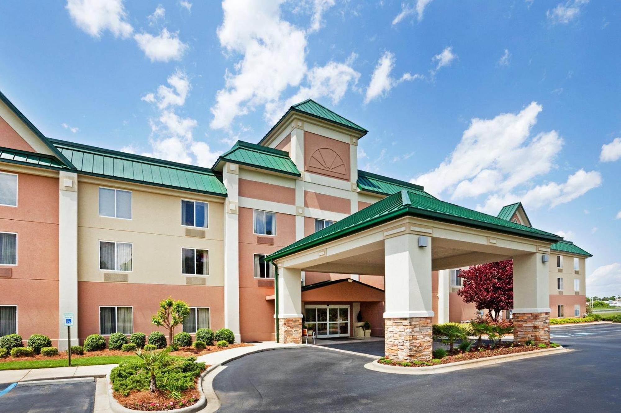 Holiday Inn Express & Suites Kings Mountain - Shelby Area By Ihg Eksteriør billede