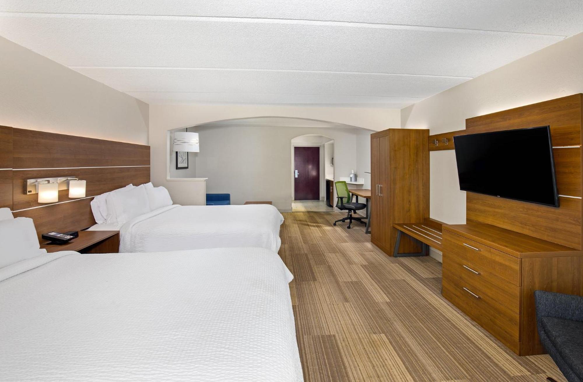 Holiday Inn Express & Suites Kings Mountain - Shelby Area By Ihg Eksteriør billede