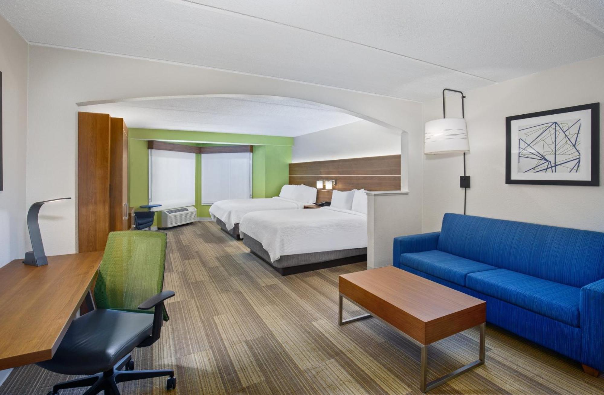 Holiday Inn Express & Suites Kings Mountain - Shelby Area By Ihg Eksteriør billede