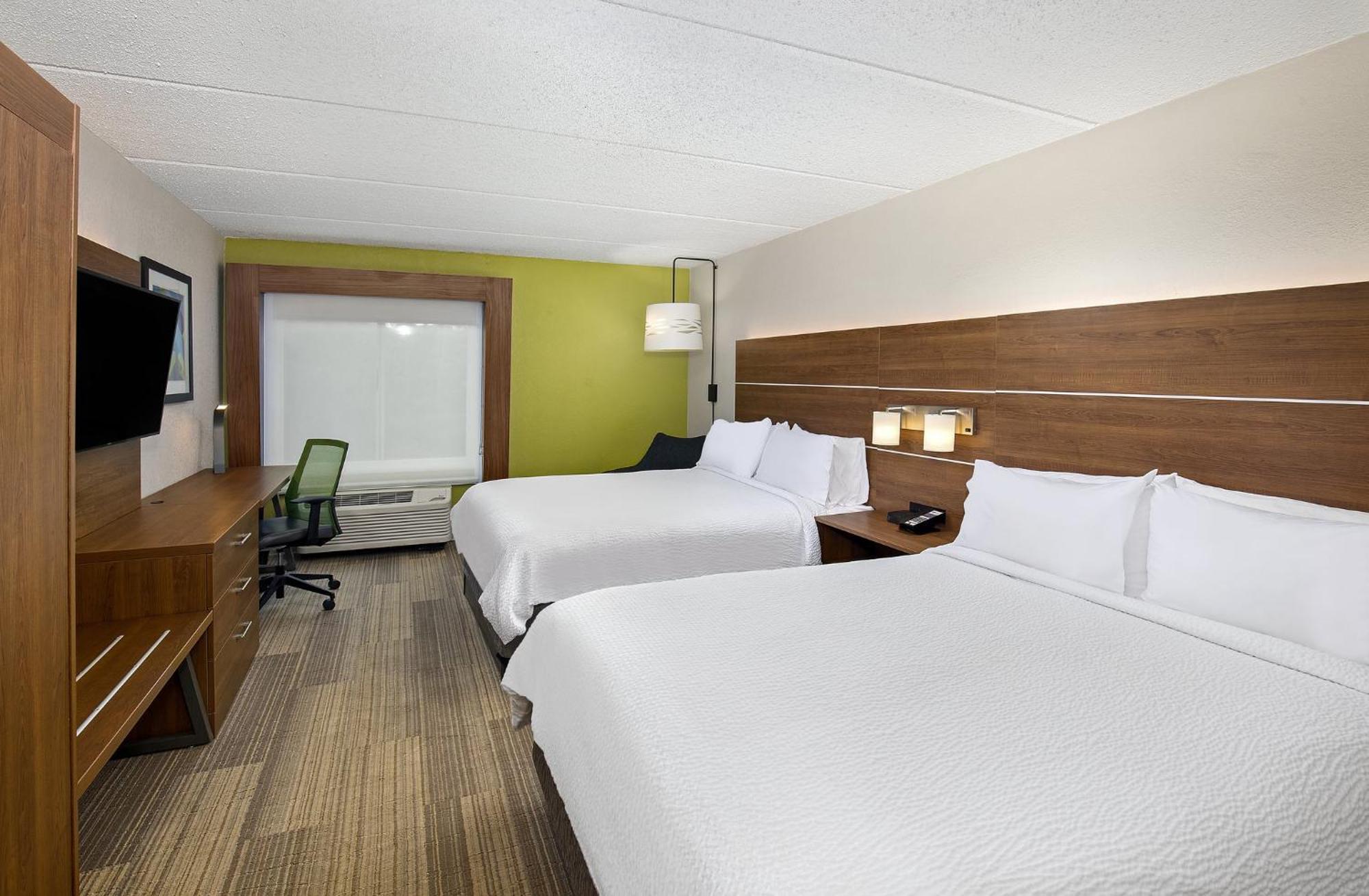 Holiday Inn Express & Suites Kings Mountain - Shelby Area By Ihg Eksteriør billede