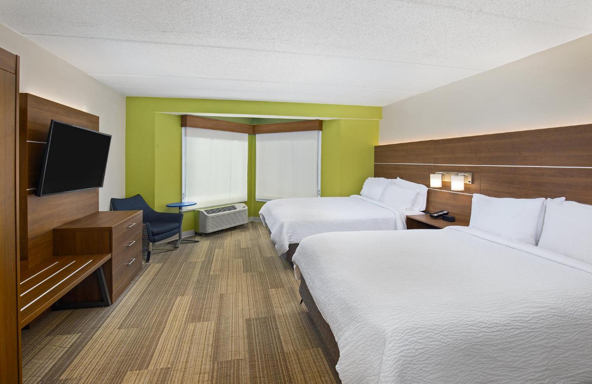 Holiday Inn Express & Suites Kings Mountain - Shelby Area By Ihg Eksteriør billede