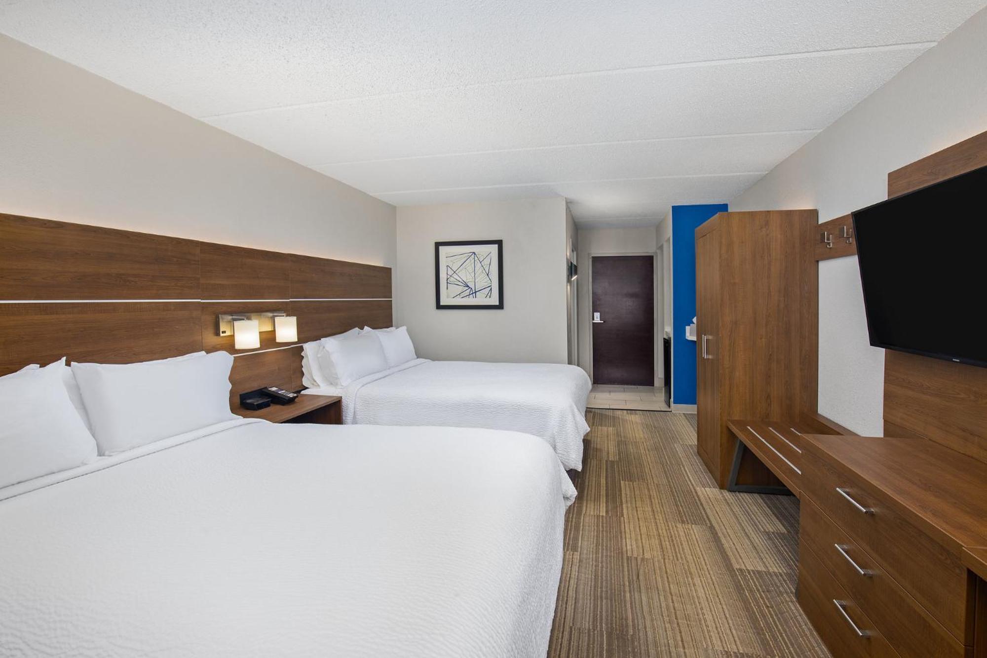 Holiday Inn Express & Suites Kings Mountain - Shelby Area By Ihg Eksteriør billede