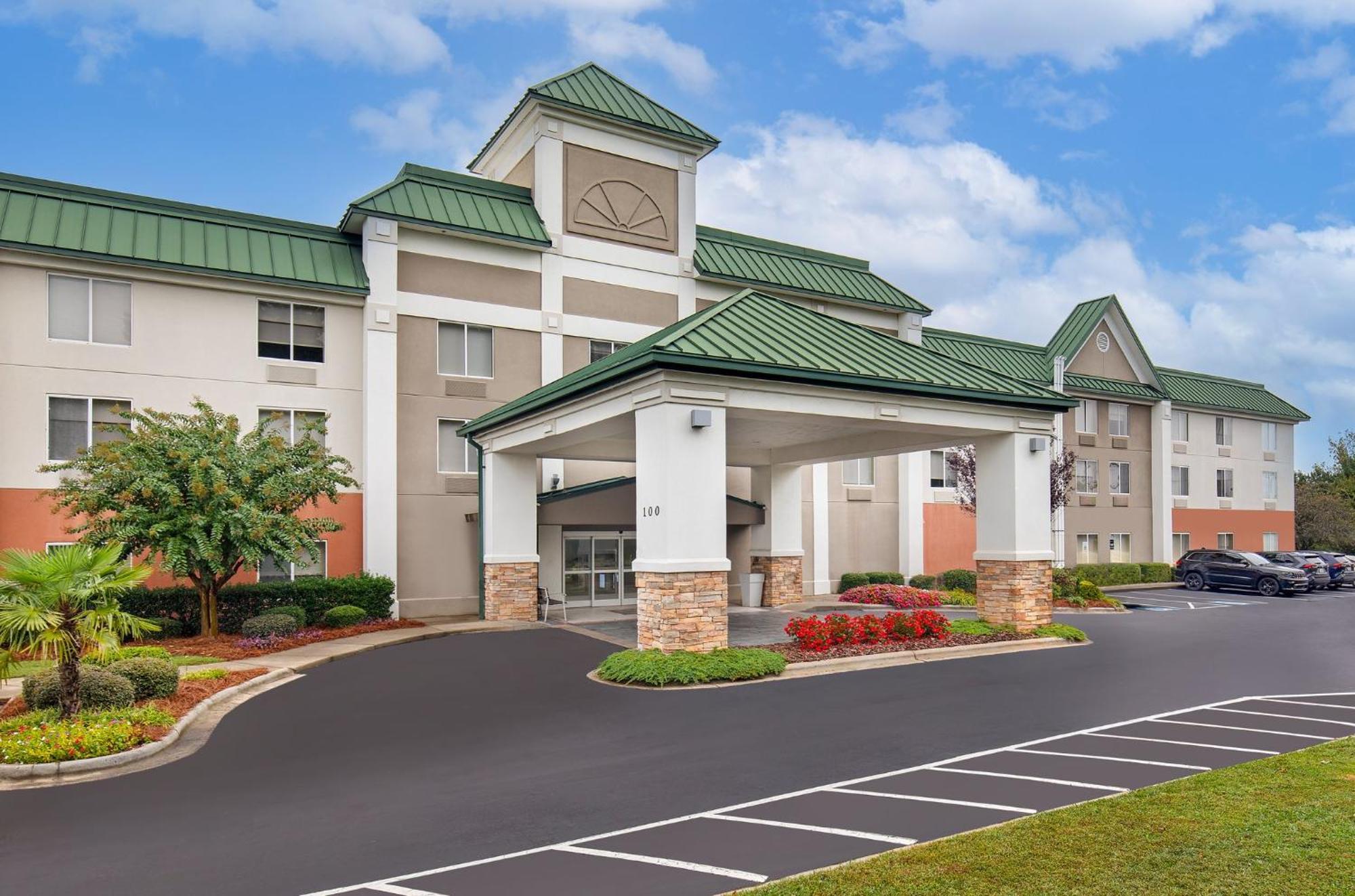 Holiday Inn Express & Suites Kings Mountain - Shelby Area By Ihg Eksteriør billede