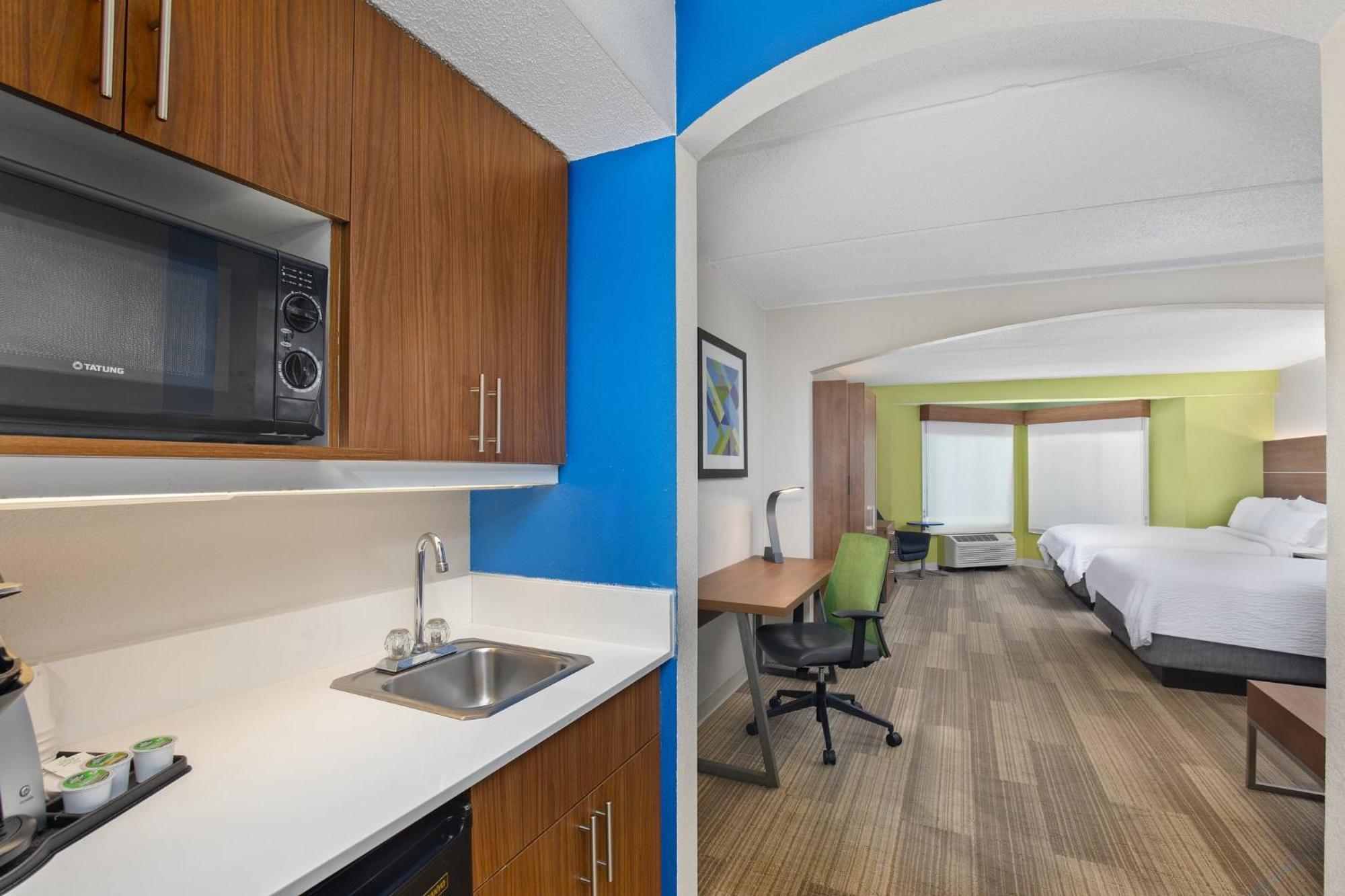 Holiday Inn Express & Suites Kings Mountain - Shelby Area By Ihg Eksteriør billede