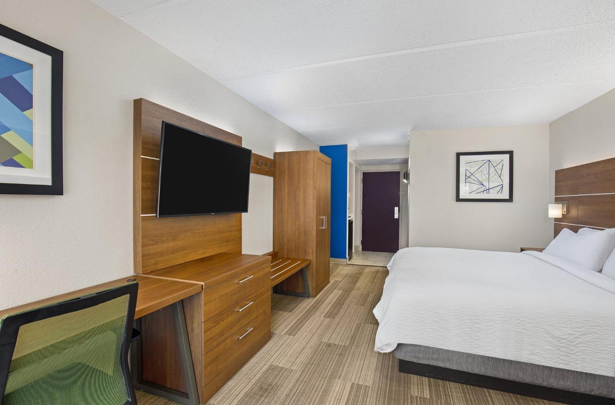 Holiday Inn Express & Suites Kings Mountain - Shelby Area By Ihg Eksteriør billede