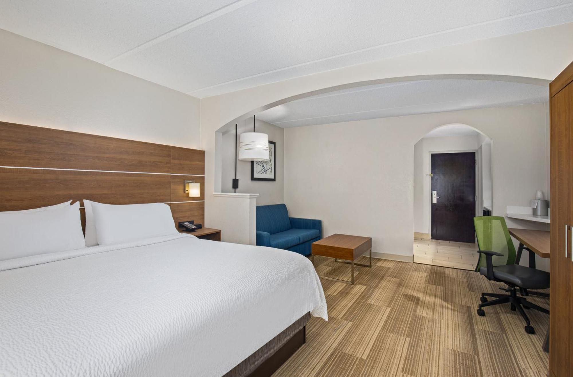 Holiday Inn Express & Suites Kings Mountain - Shelby Area By Ihg Eksteriør billede