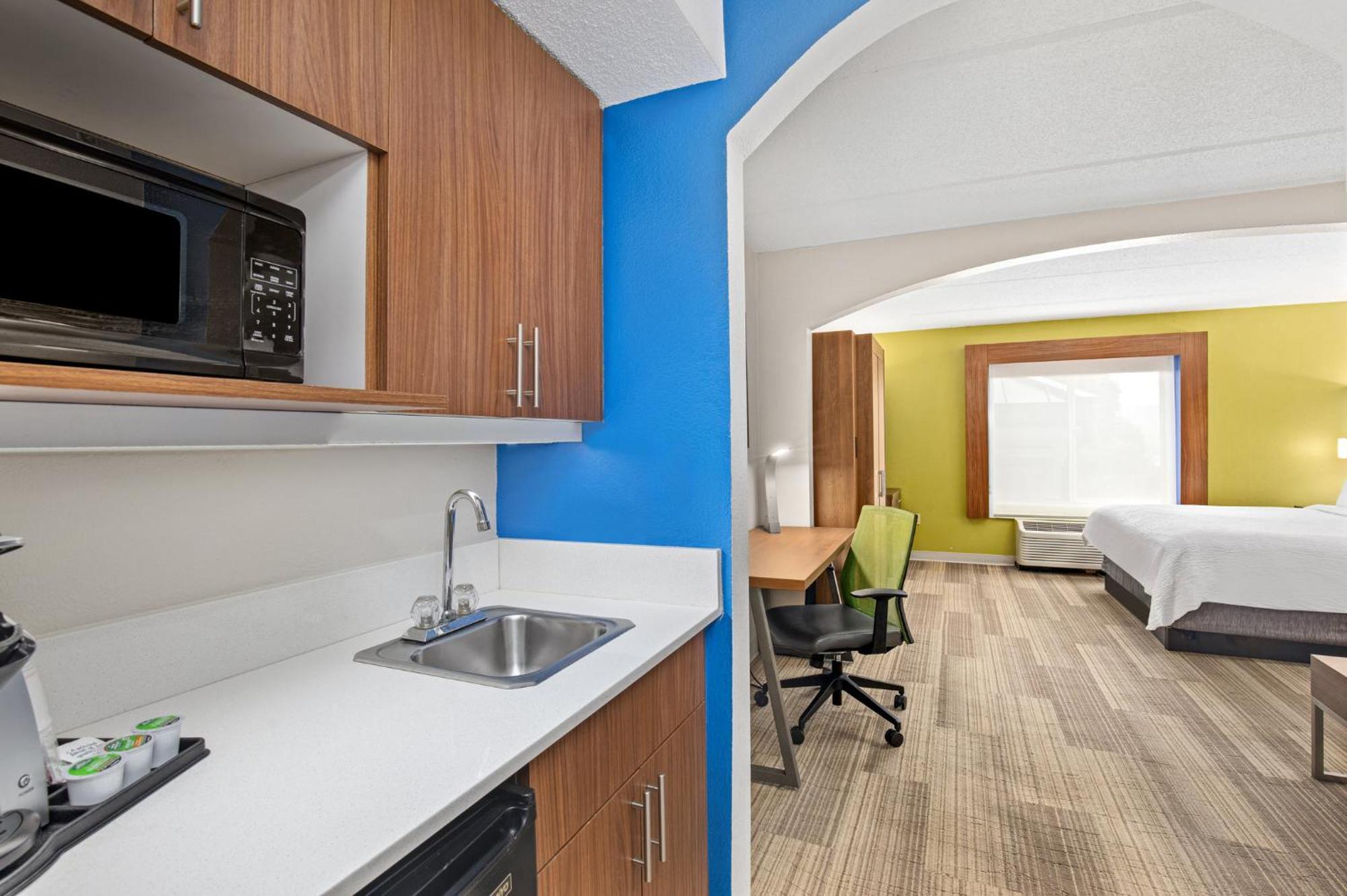 Holiday Inn Express & Suites Kings Mountain - Shelby Area By Ihg Eksteriør billede