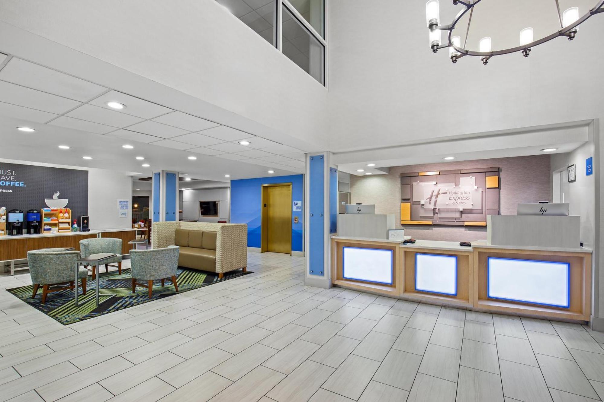 Holiday Inn Express & Suites Kings Mountain - Shelby Area By Ihg Eksteriør billede