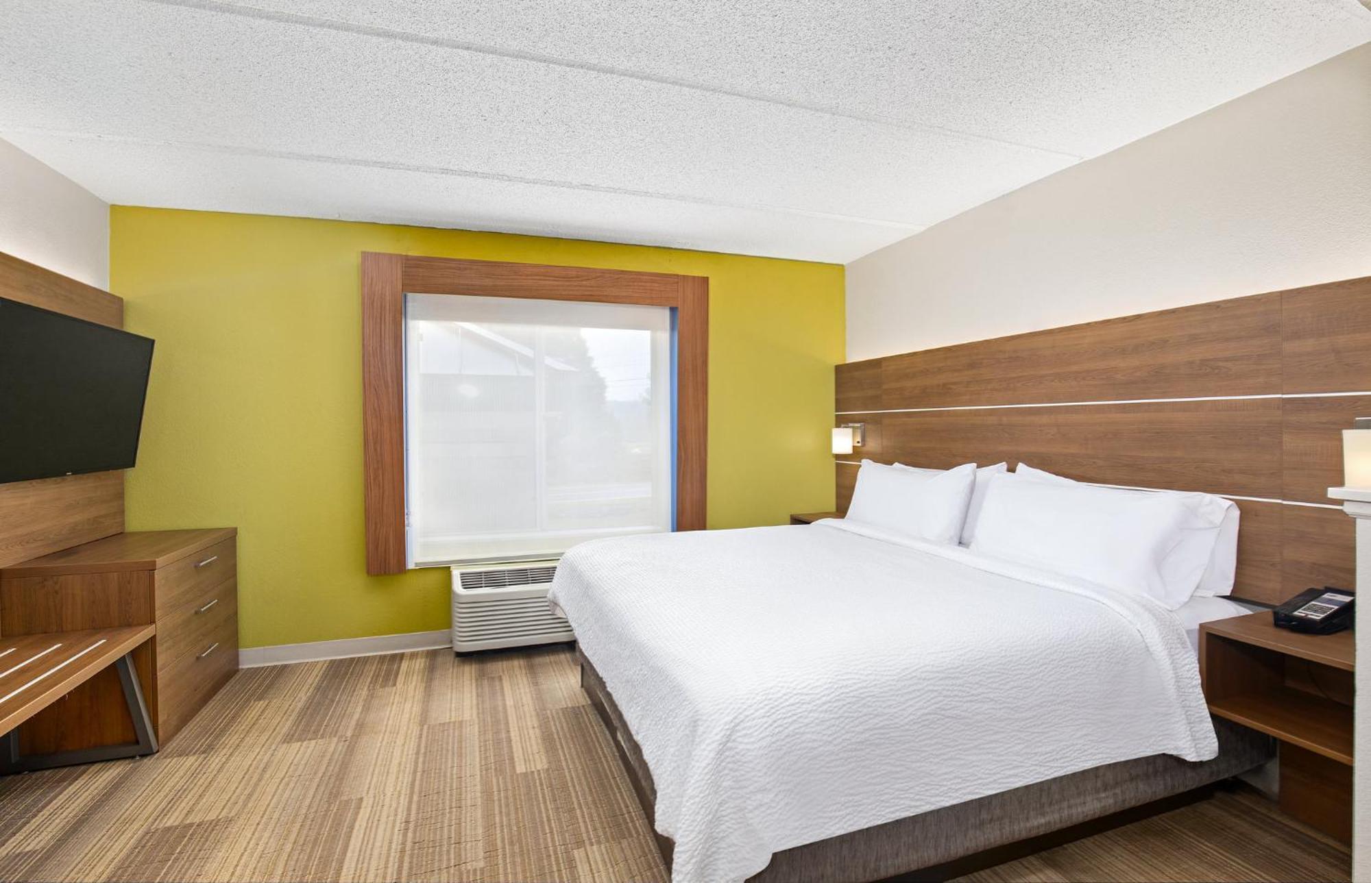 Holiday Inn Express & Suites Kings Mountain - Shelby Area By Ihg Eksteriør billede
