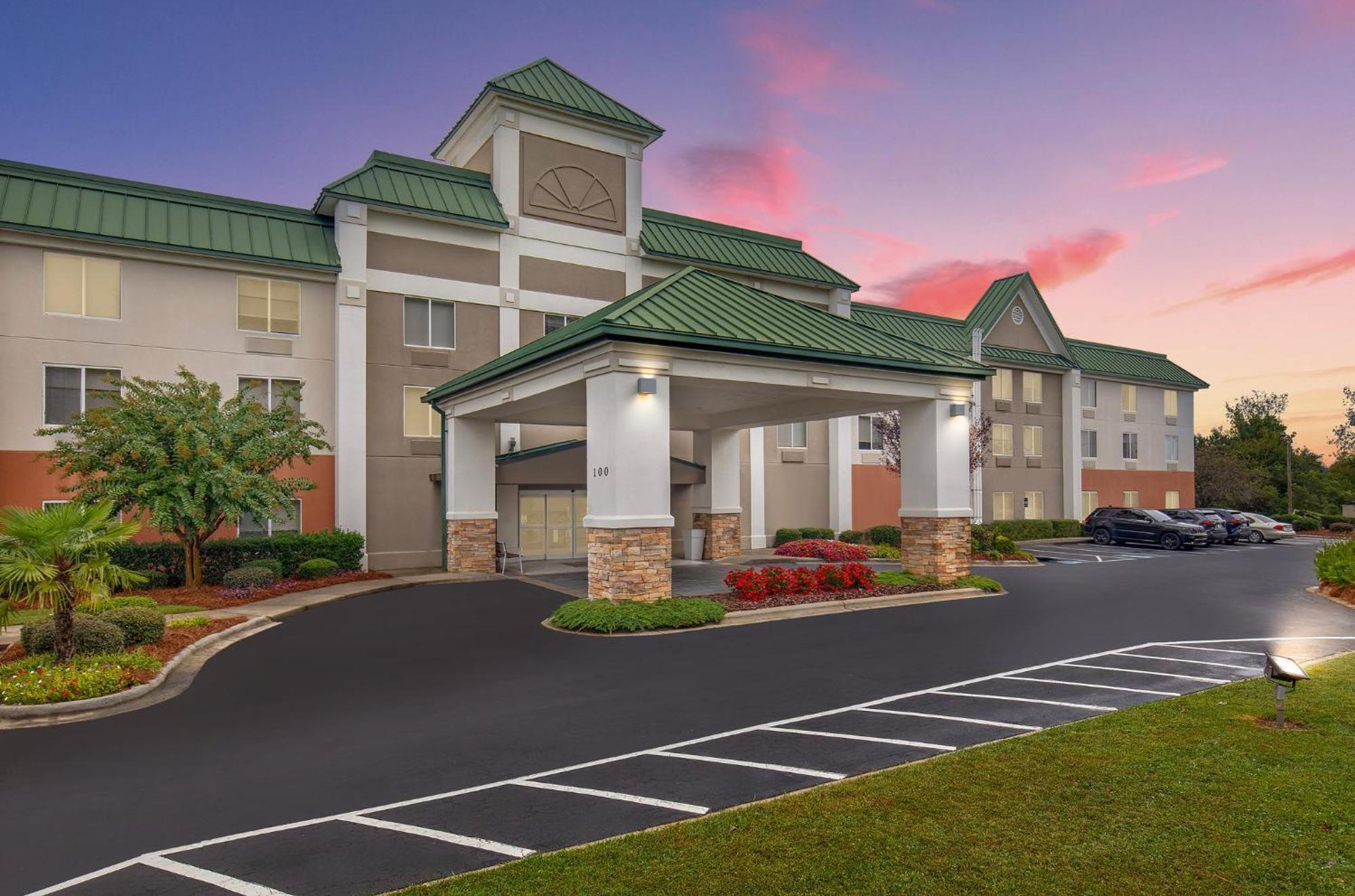 Holiday Inn Express & Suites Kings Mountain - Shelby Area By Ihg Eksteriør billede