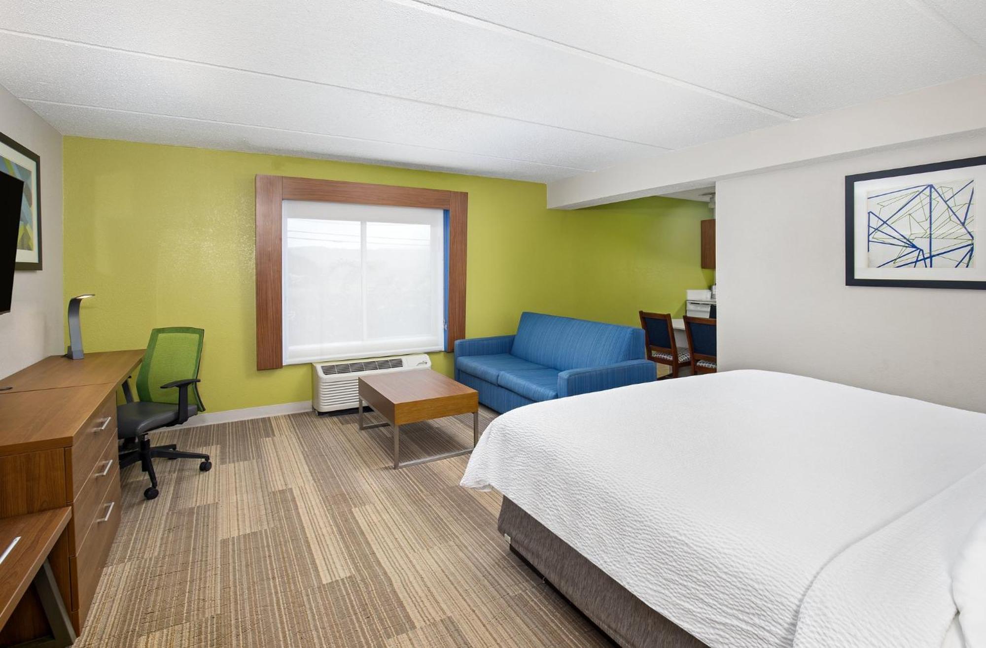 Holiday Inn Express & Suites Kings Mountain - Shelby Area By Ihg Eksteriør billede