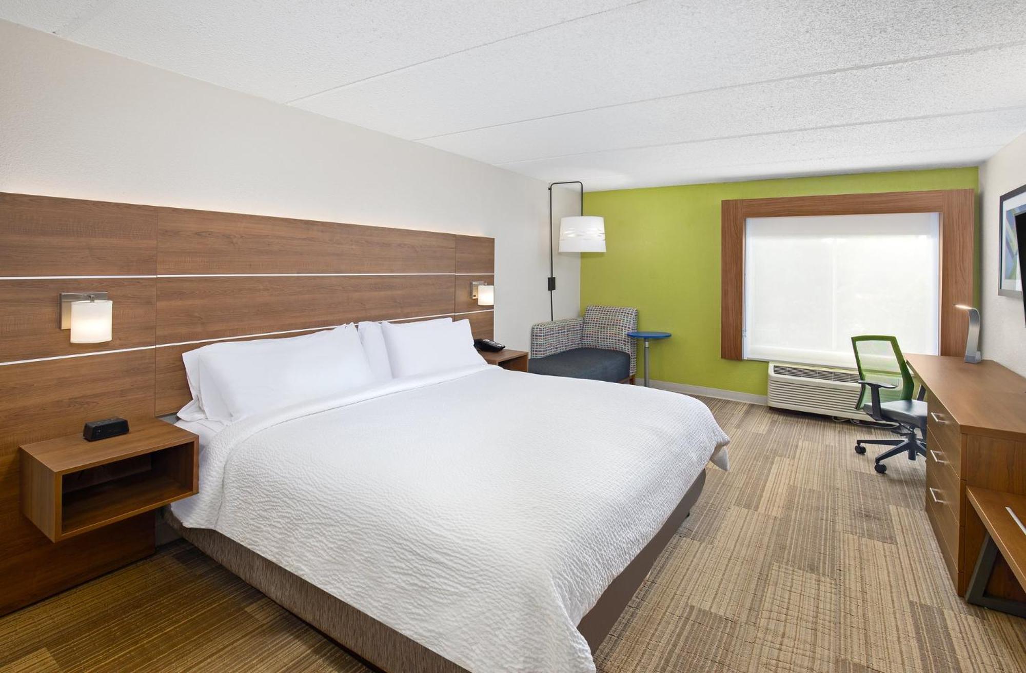 Holiday Inn Express & Suites Kings Mountain - Shelby Area By Ihg Eksteriør billede