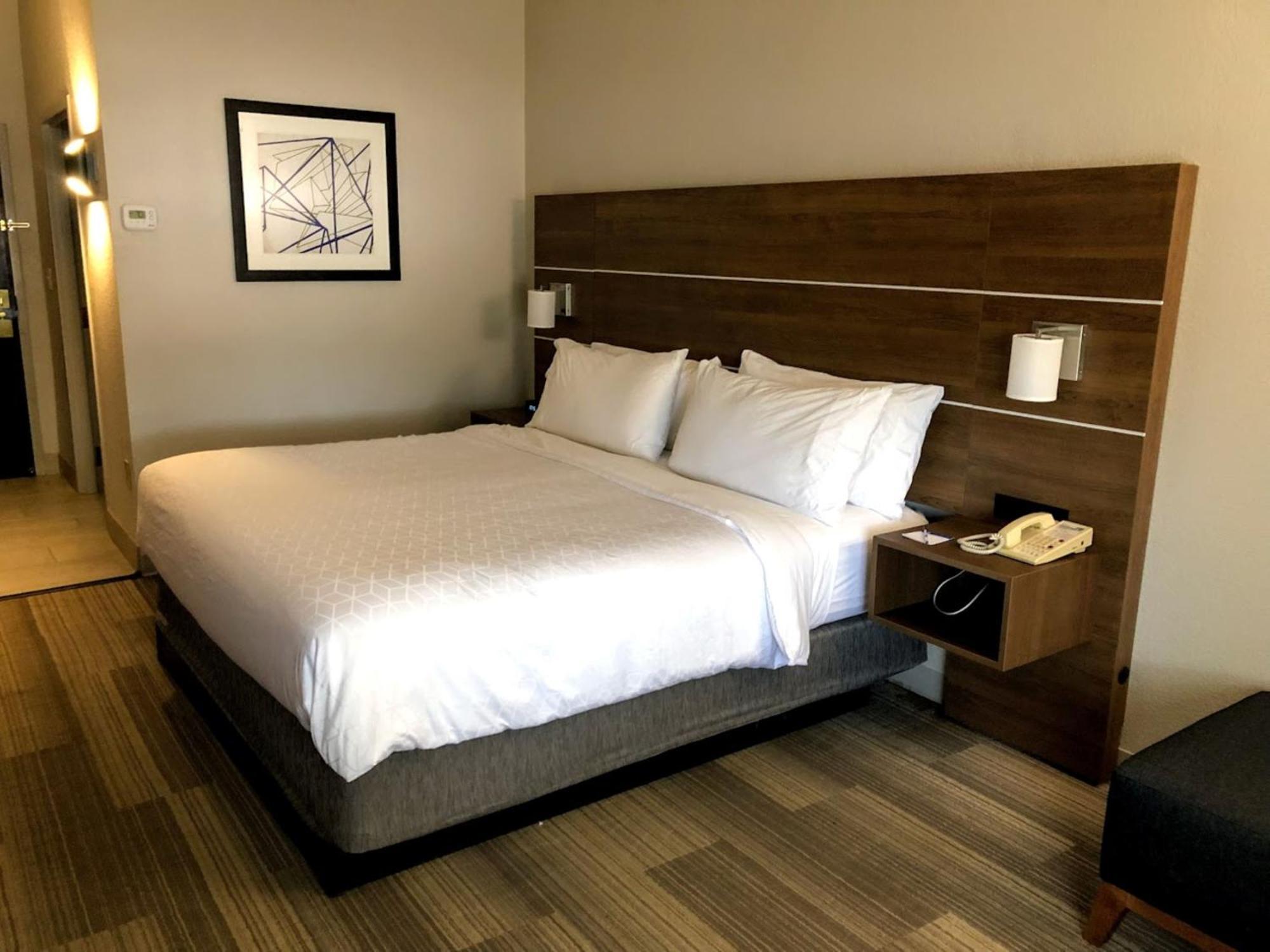 Holiday Inn Express & Suites Kings Mountain - Shelby Area By Ihg Eksteriør billede