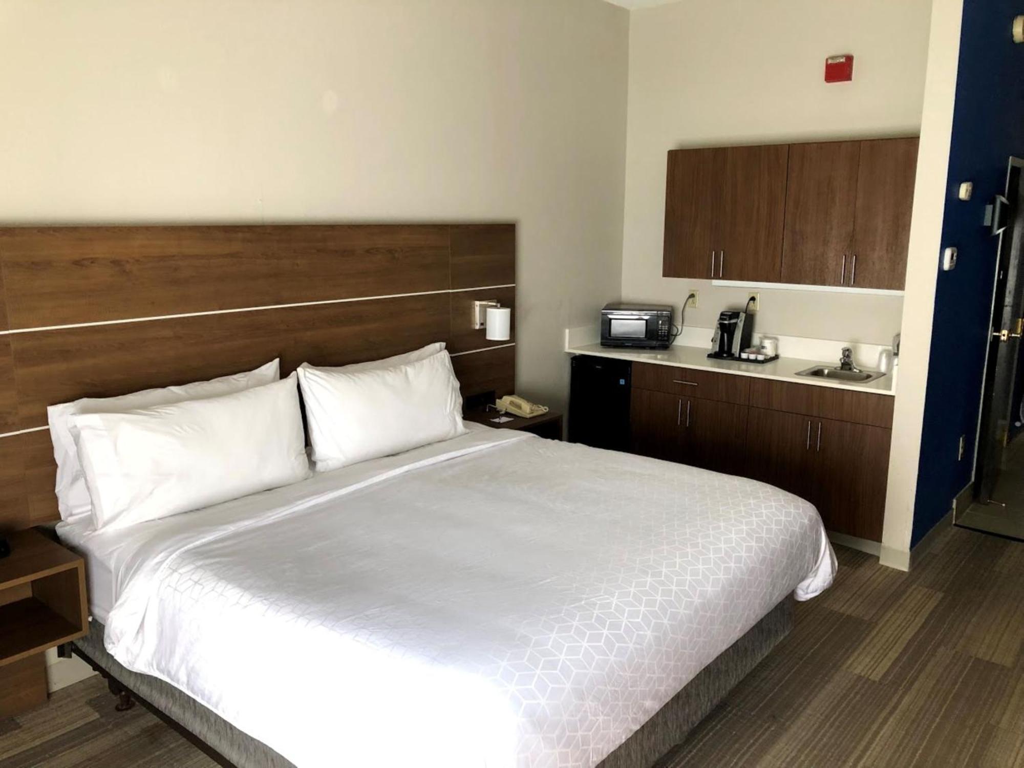 Holiday Inn Express & Suites Kings Mountain - Shelby Area By Ihg Eksteriør billede