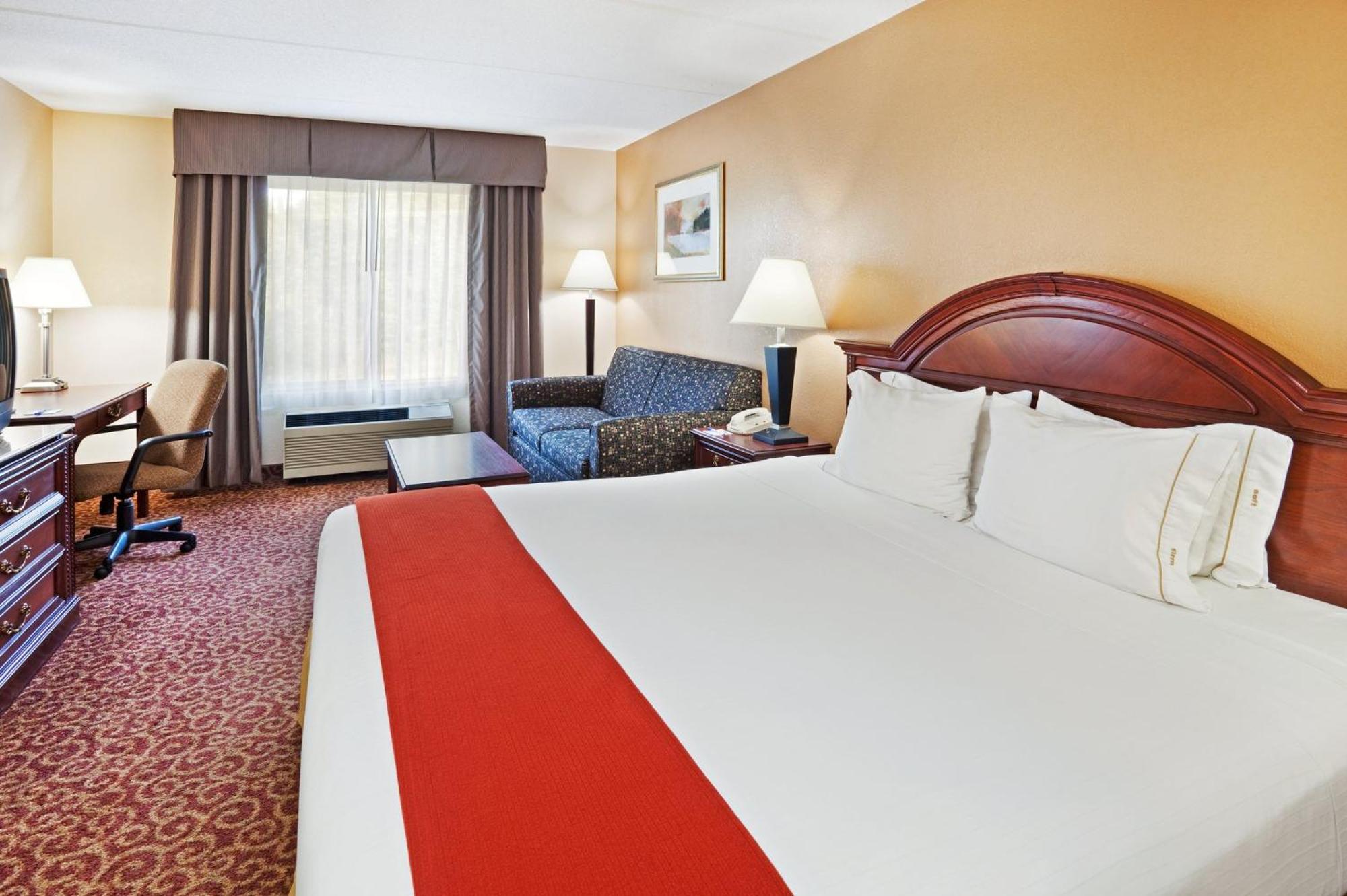 Holiday Inn Express & Suites Kings Mountain - Shelby Area By Ihg Eksteriør billede
