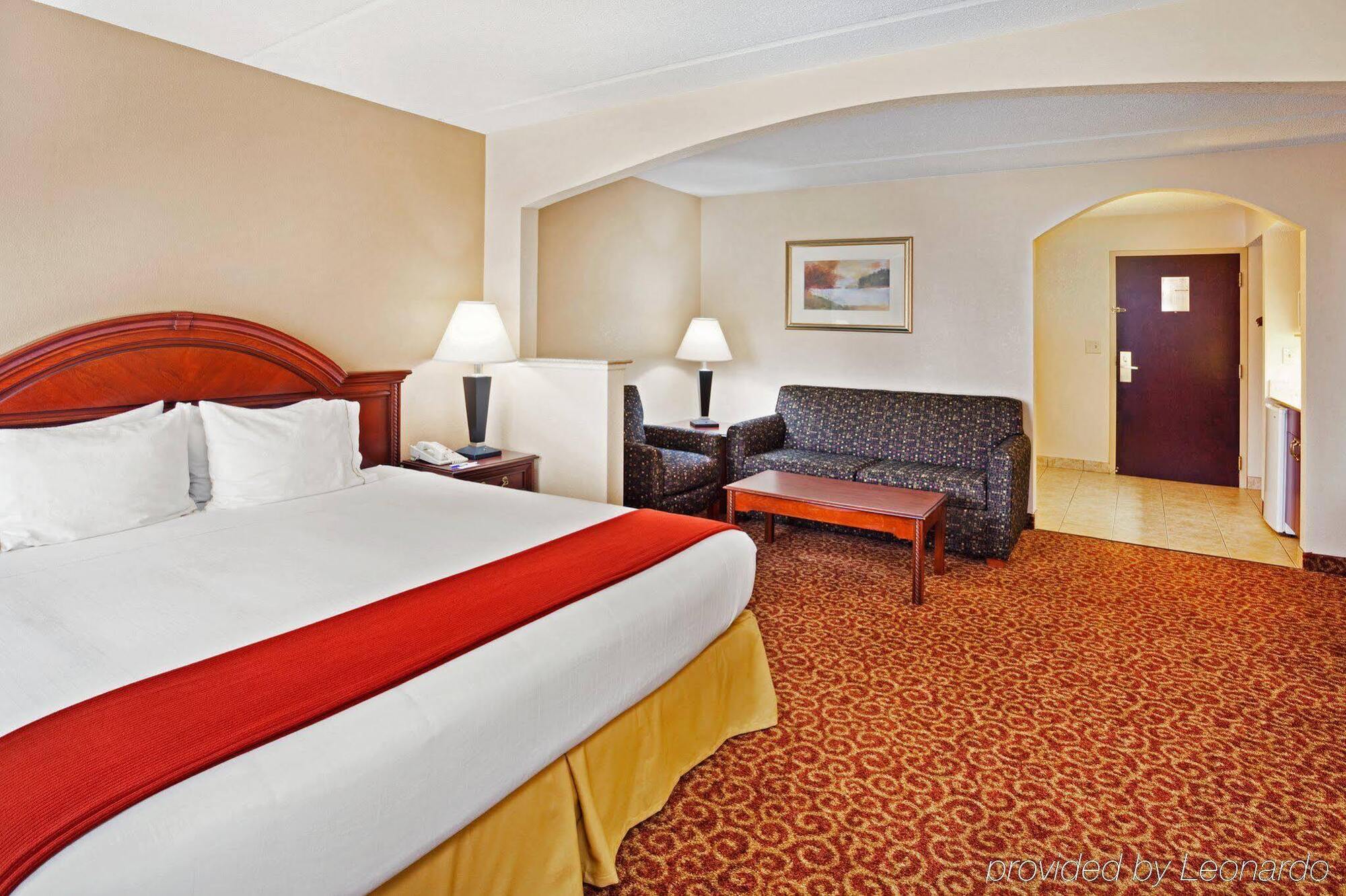 Holiday Inn Express & Suites Kings Mountain - Shelby Area By Ihg Eksteriør billede