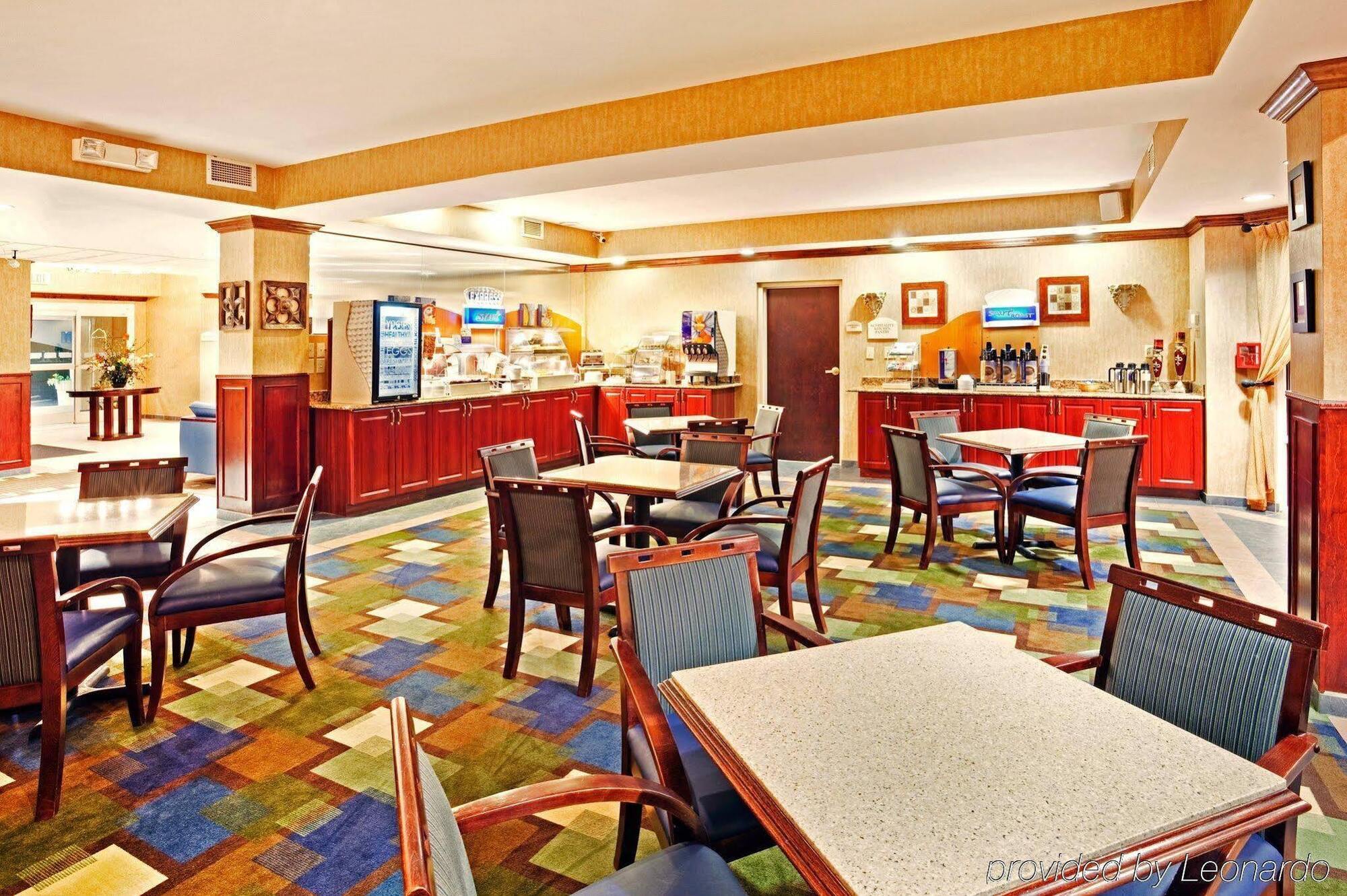 Holiday Inn Express & Suites Kings Mountain - Shelby Area By Ihg Eksteriør billede